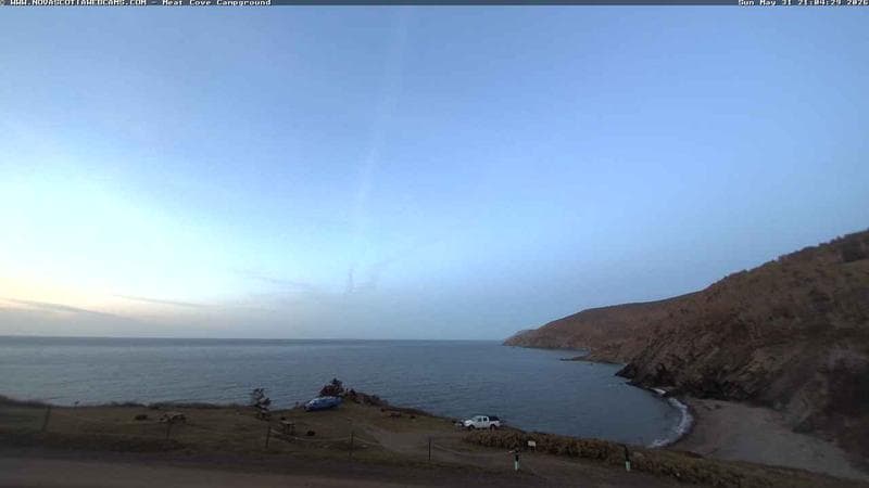 Meat Cove Campground
