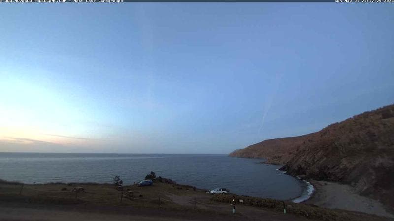 Meat Cove Campground