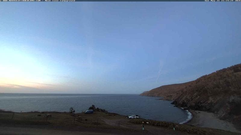 Meat Cove Campground