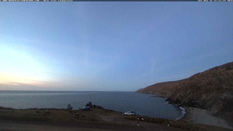 Meat Cove Campground