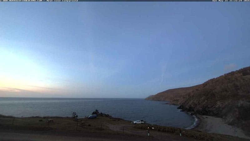 Meat Cove Campground