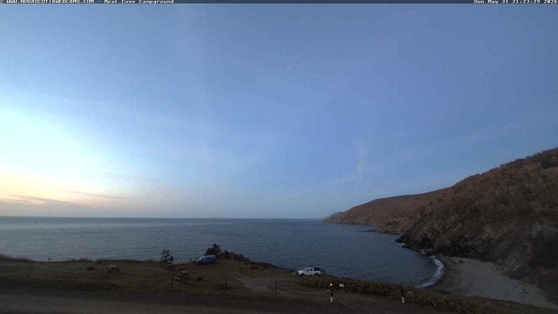 Meat Cove Campground