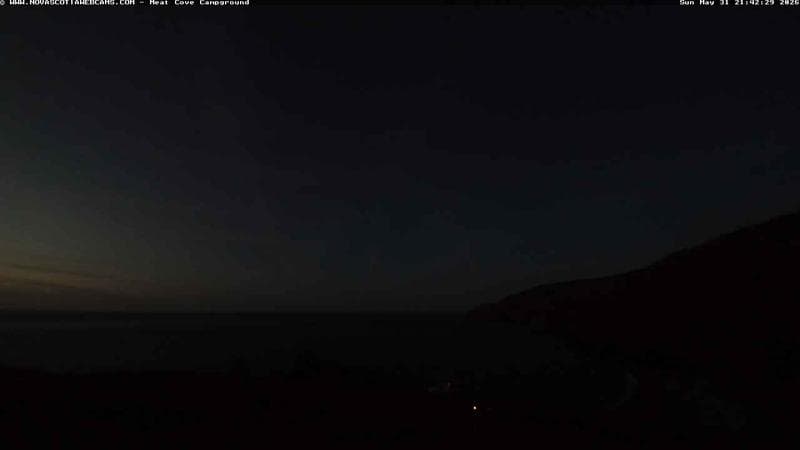 Meat Cove Campground