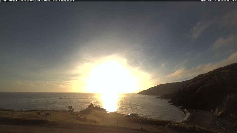 Meat Cove Campground