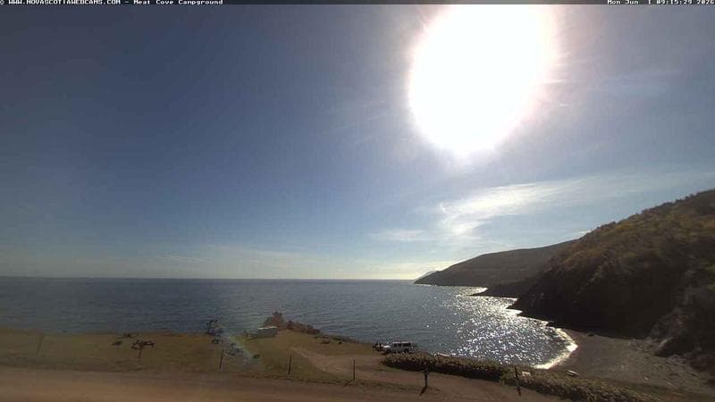 Meat Cove Campground