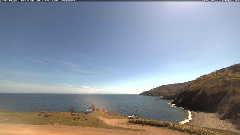 Meat Cove Campground