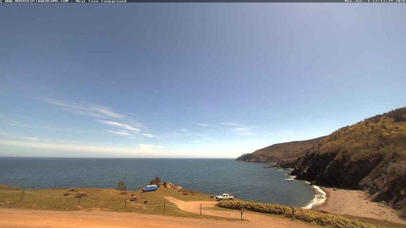 Meat Cove Campground