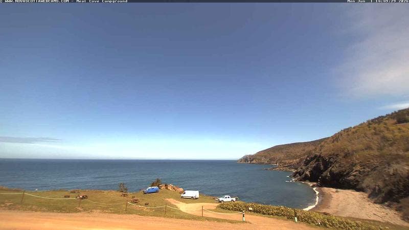 Meat Cove Campground