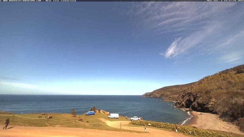 Meat Cove Campground