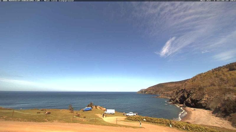 Meat Cove Campground