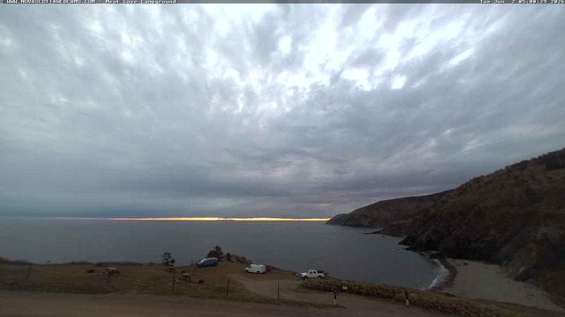 Meat Cove Campground