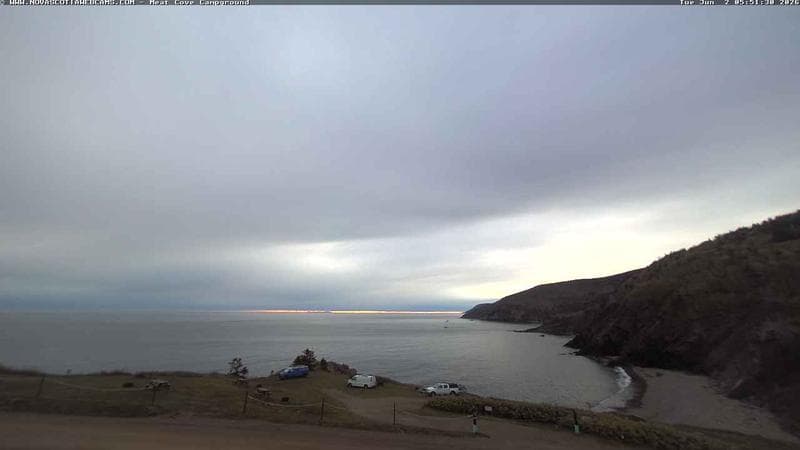Meat Cove Campground