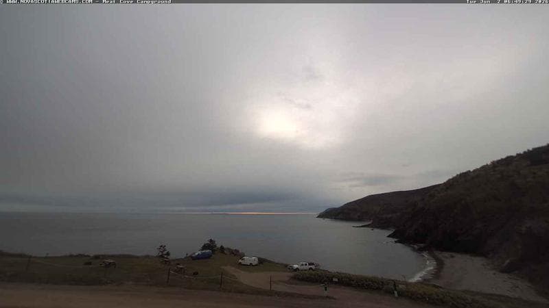 Meat Cove Campground