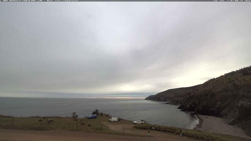 Meat Cove Campground