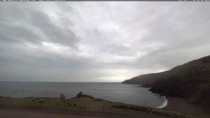 Meat Cove Campground
