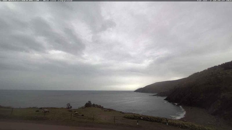 Meat Cove Campground