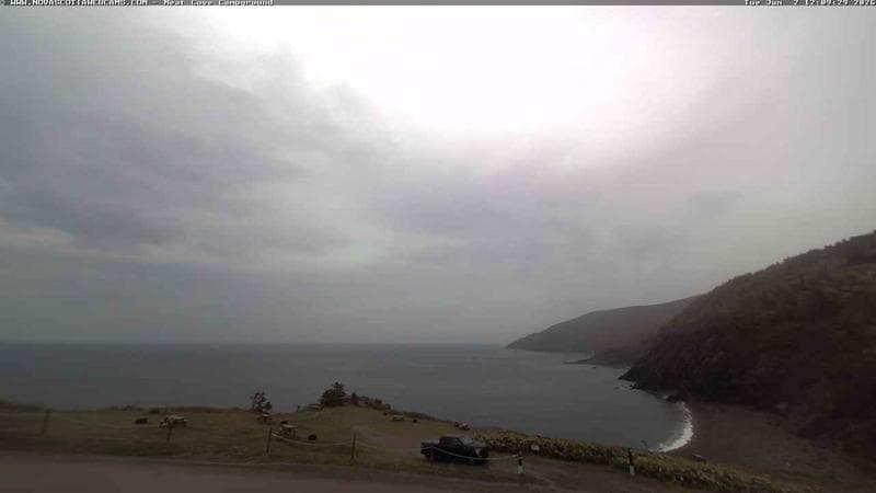 Meat Cove Campground