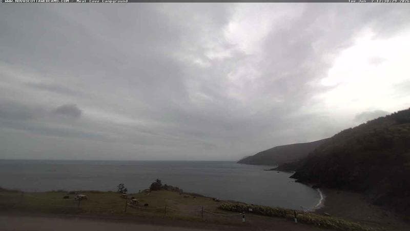 Meat Cove Campground