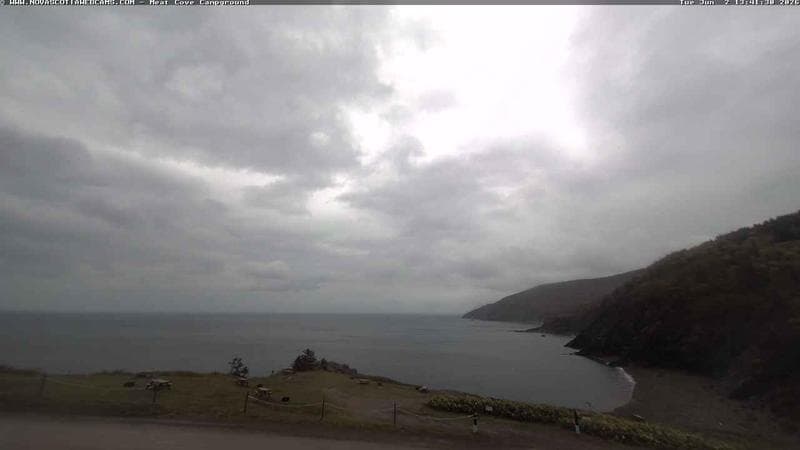 Meat Cove Campground