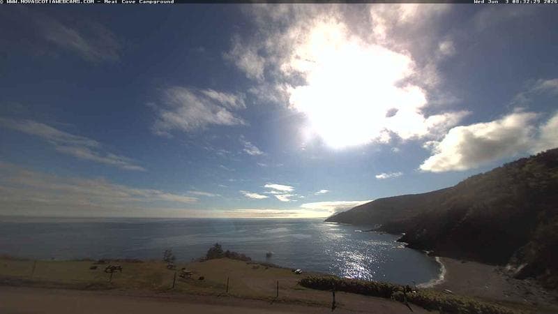 Meat Cove Campground