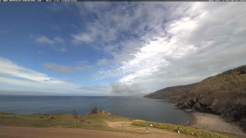 Meat Cove Campground