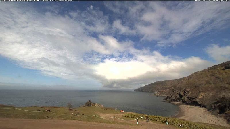 Meat Cove Campground