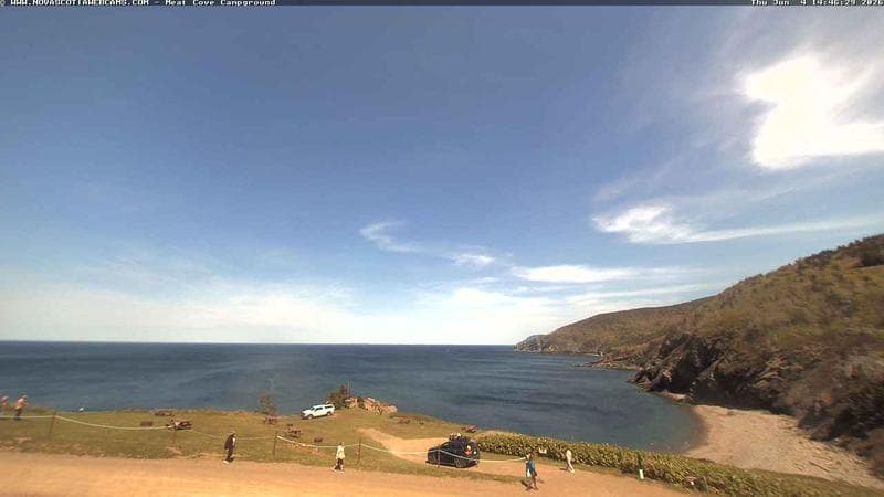 Meat Cove Campground