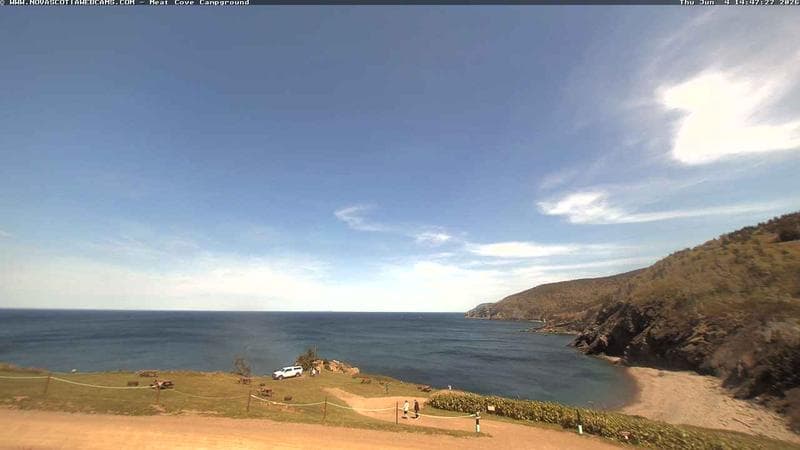 Meat Cove Campground