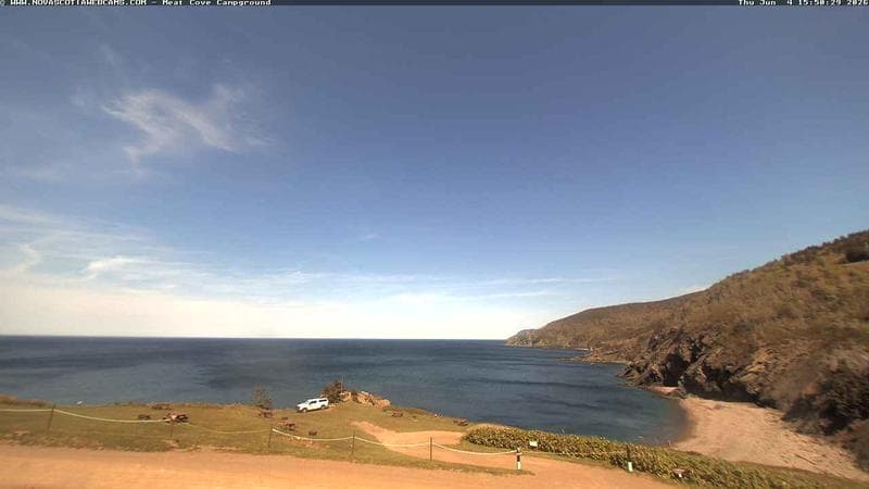 Meat Cove Campground