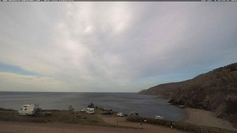 Meat Cove Campground
