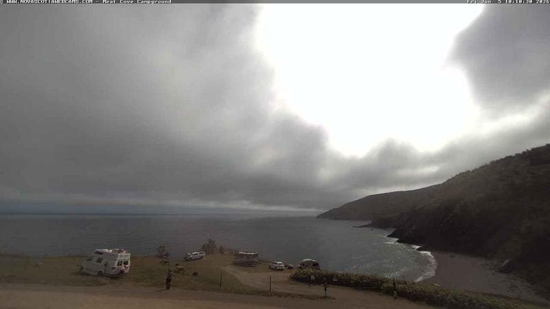 Meat Cove Campground