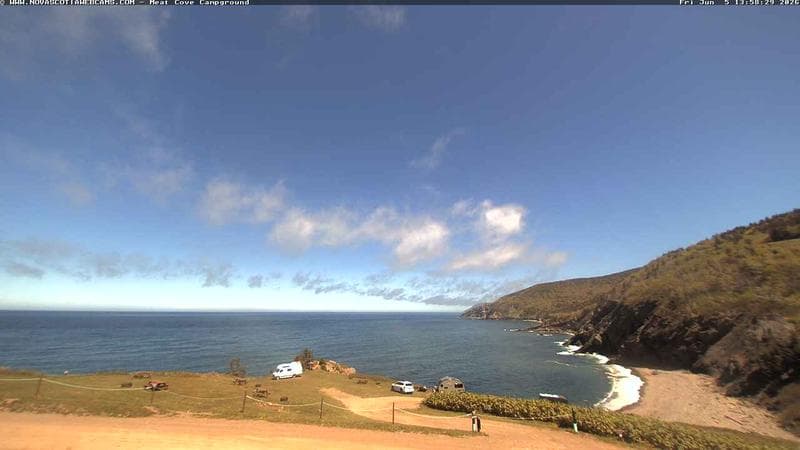 Meat Cove Campground
