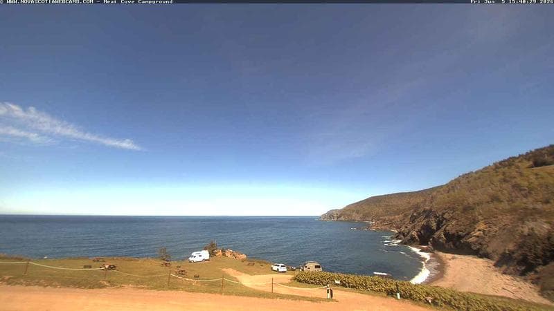 Meat Cove Campground