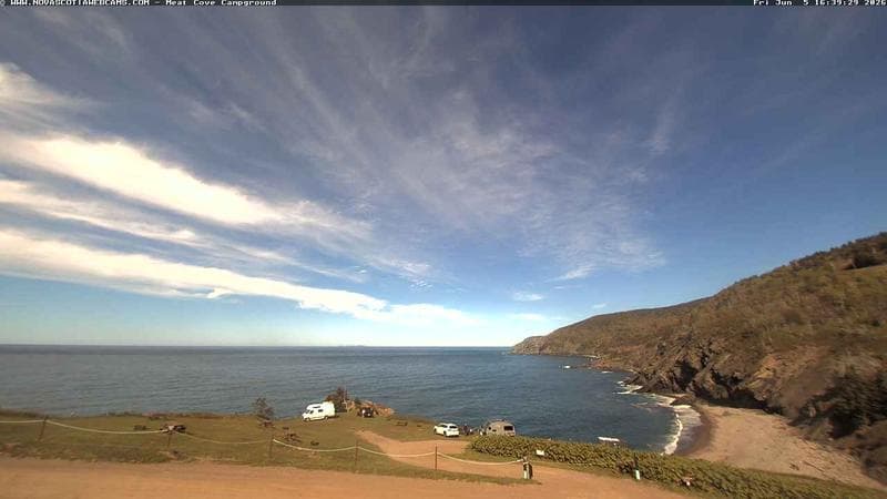 Meat Cove Campground