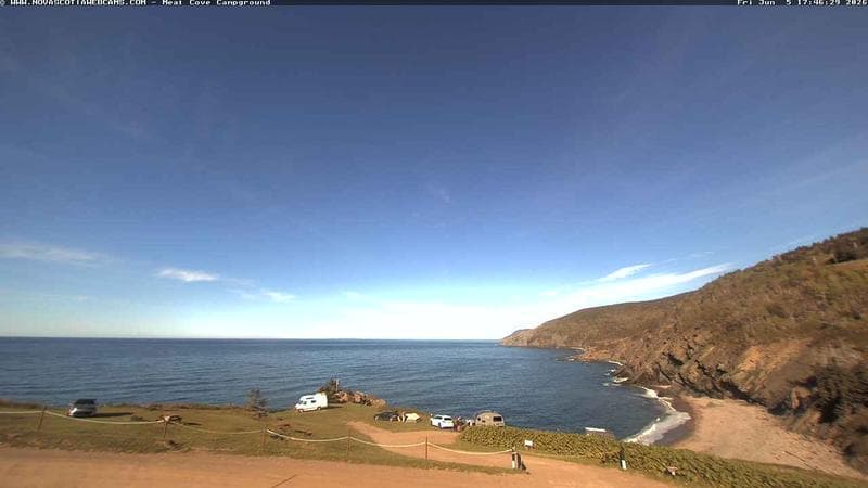 Meat Cove Campground