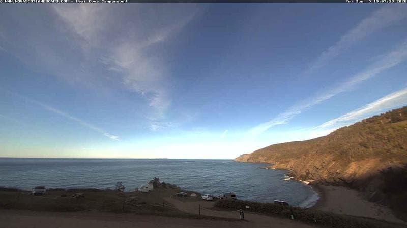 Meat Cove Campground