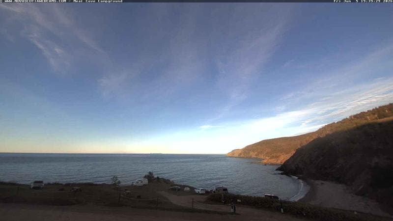 Meat Cove Campground
