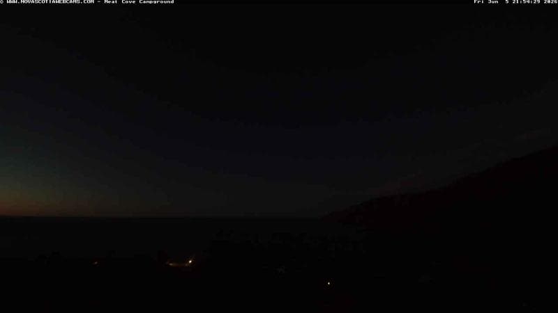 Meat Cove Campground