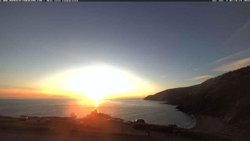 Meat Cove Campground