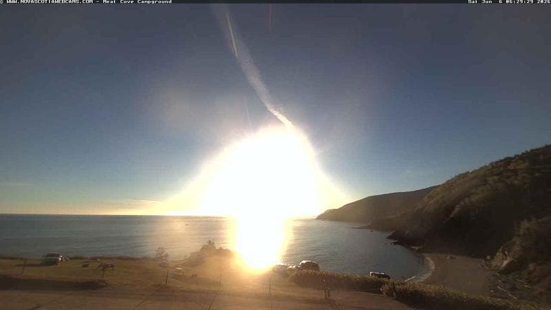 Meat Cove Campground