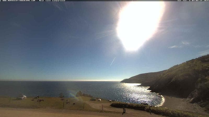 Meat Cove Campground