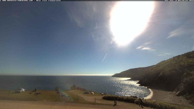Meat Cove Campground
