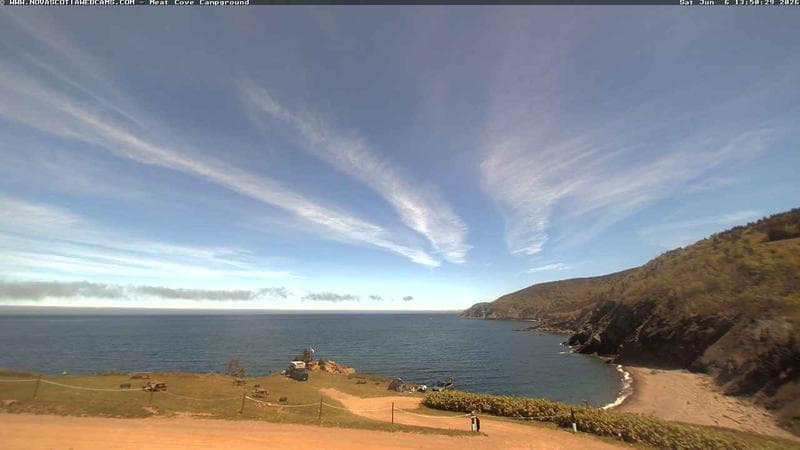 Meat Cove Campground