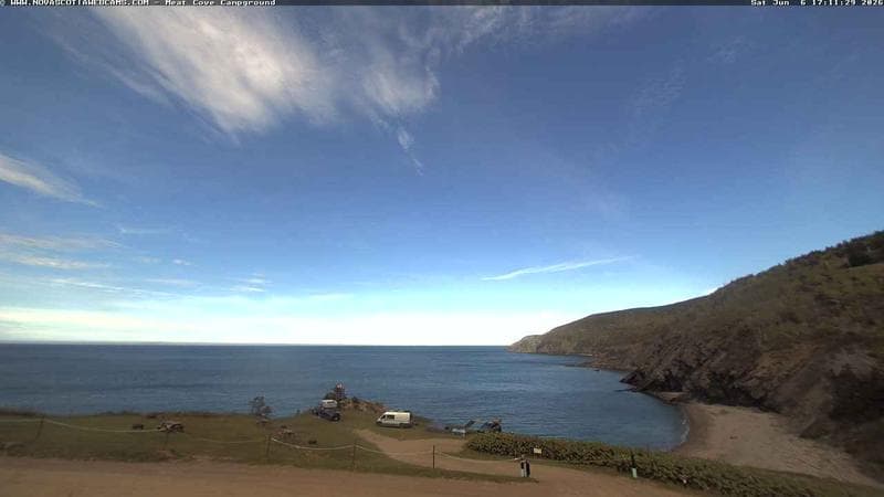 Meat Cove Campground