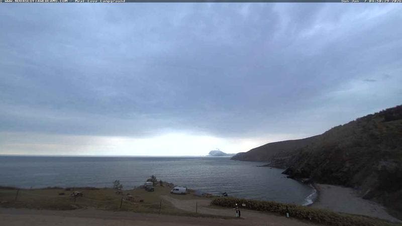 Meat Cove Campground