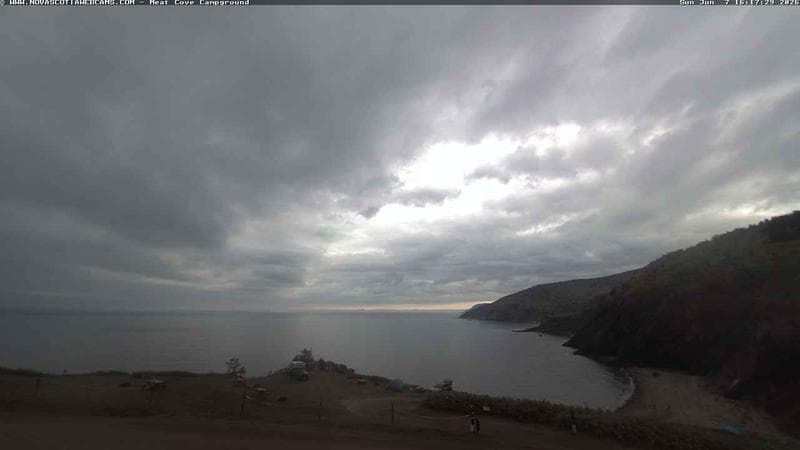 Meat Cove Campground