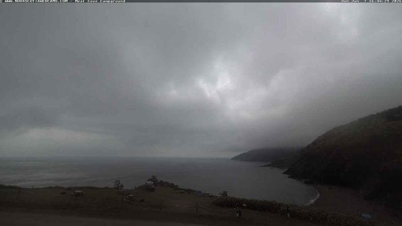 Meat Cove Campground