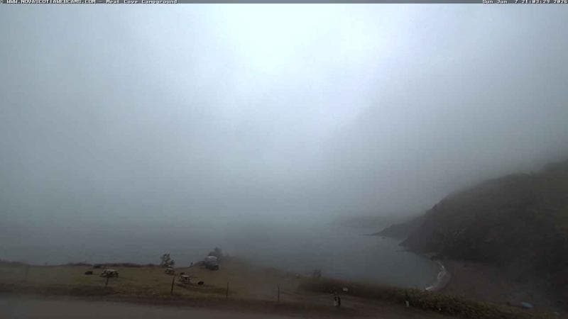 Meat Cove Campground