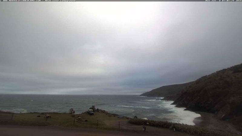 Meat Cove Campground