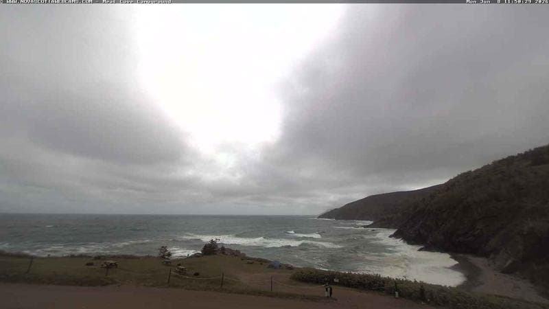 Meat Cove Campground